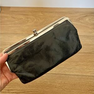 Hobo black wallet